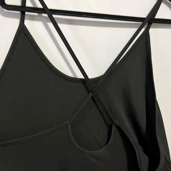 PLUS CRISSCROSS SLEEP ROMPER - Picture 8 of 8